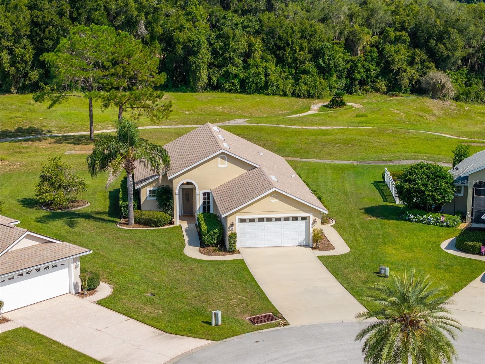 Single Family Residence at 90 GOLFVIEW CIR, UMATILLA, photo 46 of 62