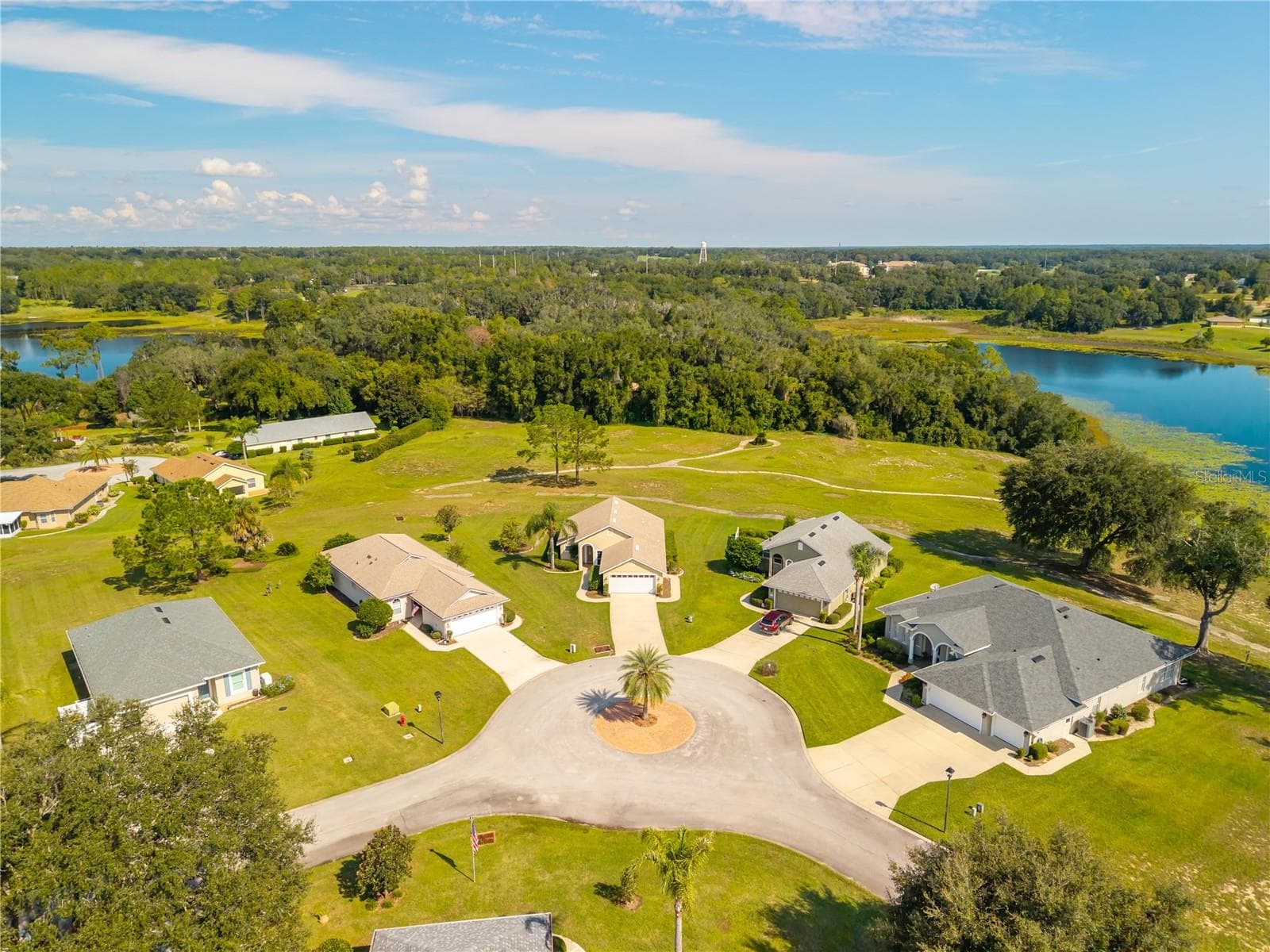 Culd-de-sac lot - 90 GOLFVIEW CIR, UMATILLA