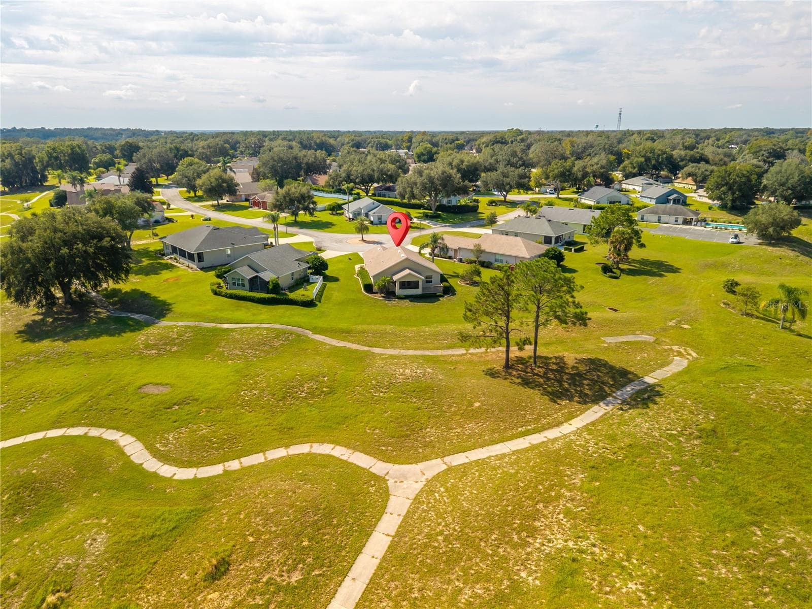 Single Family Residence at 90 GOLFVIEW CIR, UMATILLA, photo 54 of 62