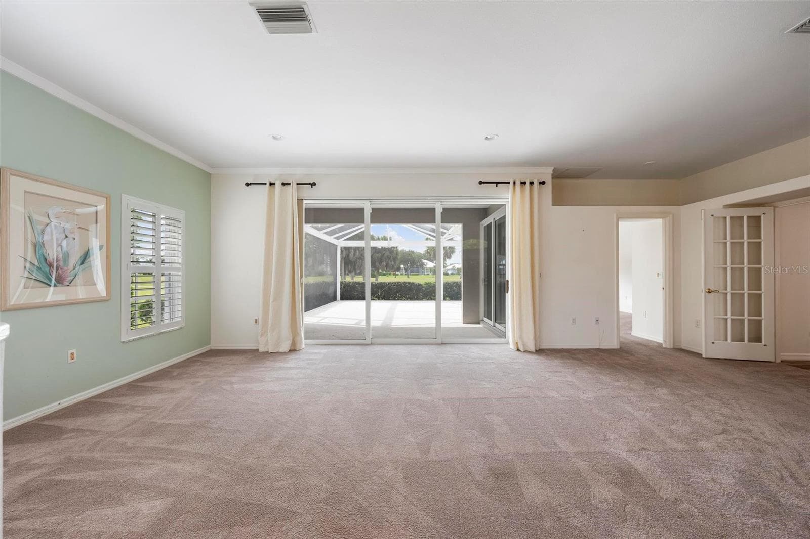 Living Room - 613 KHYBER LN, VENICE