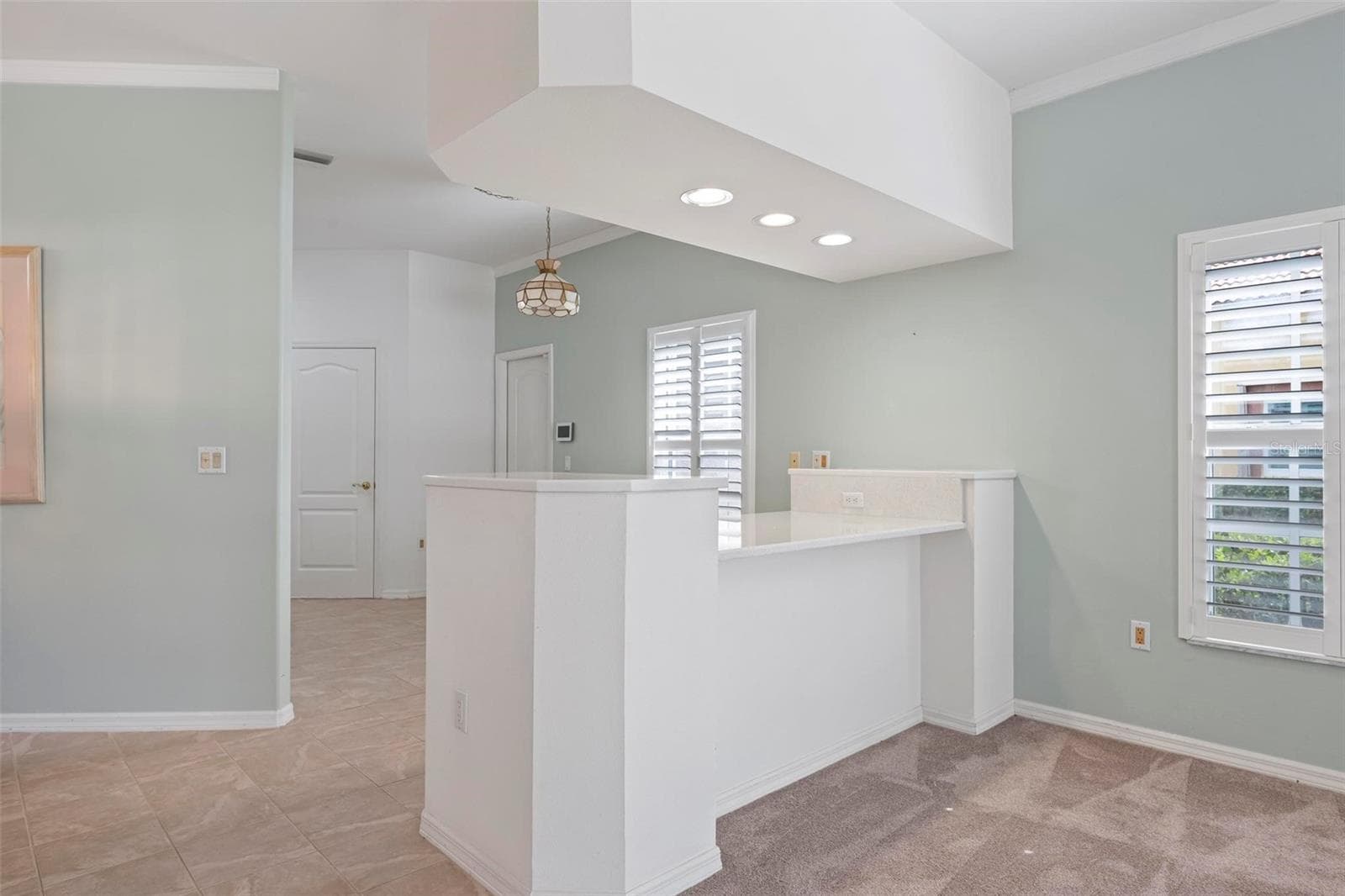 Interior Layout - 613 KHYBER LN, VENICE