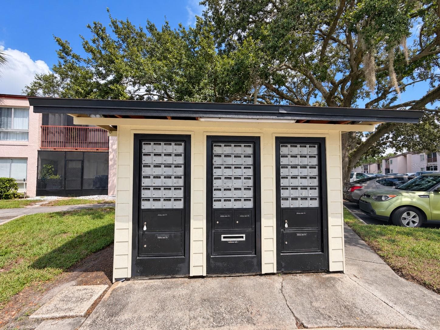 Mailboxes. - 2527 CITRUS CLUB LN #3904, ORLANDO