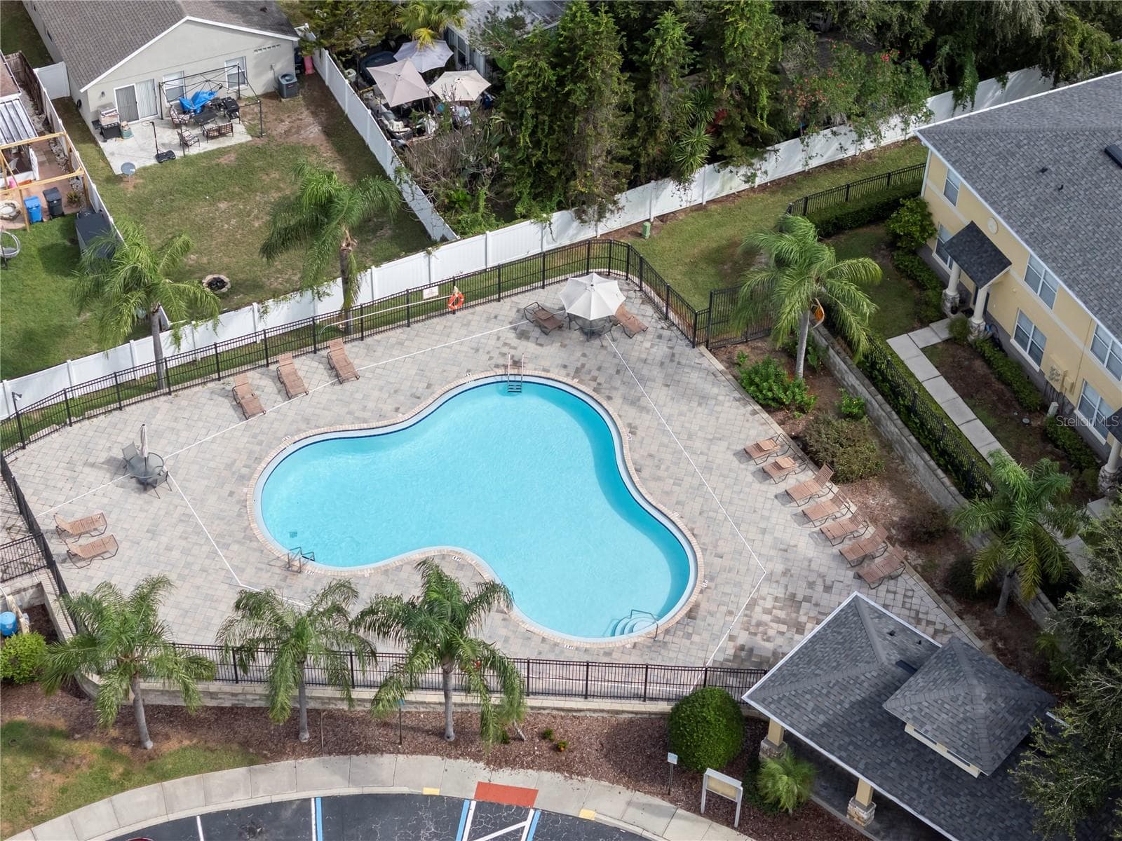Townhouse at 233 PENMARK STONE PL, VALRICO, photo 38 of 47