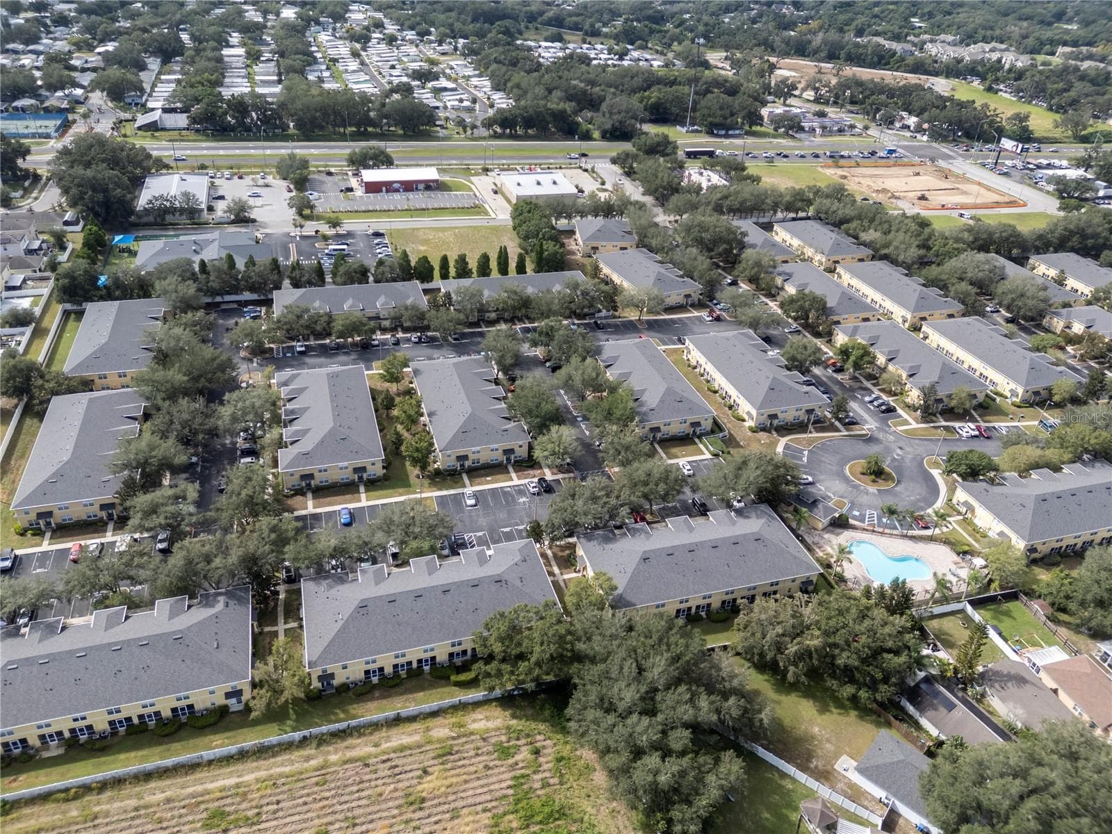 Townhouse at 233 PENMARK STONE PL, VALRICO, photo 45 of 47
