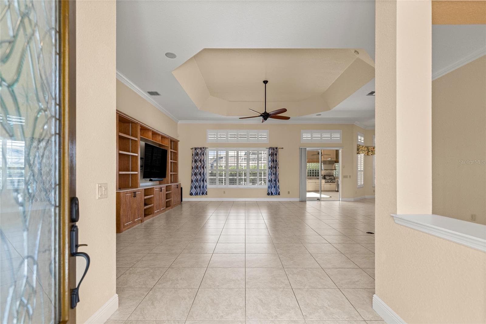 Foyer. - 1126 MIONA SHORES DR, THE VILLAGES