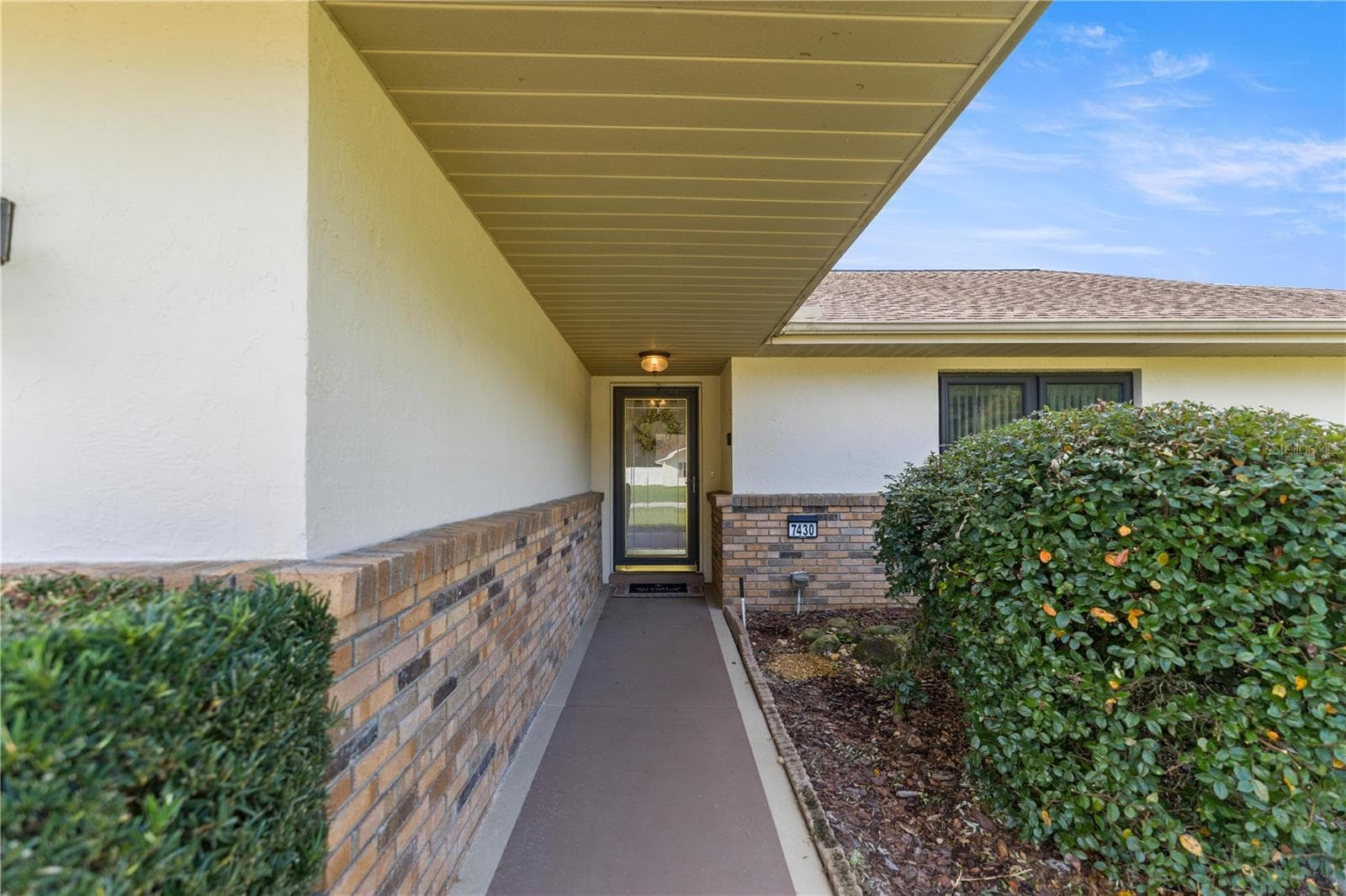 Entry - 7430 SW 100TH PL, OCALA