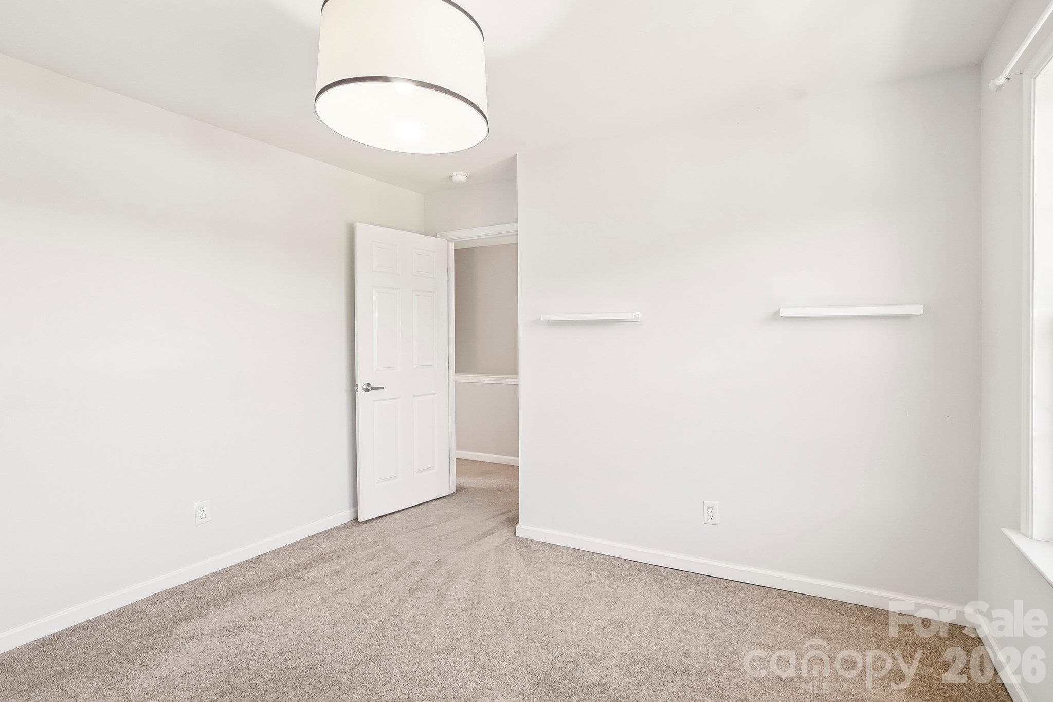 Bedroom Facing Back - 244 Mud Creek Road, Fletcher