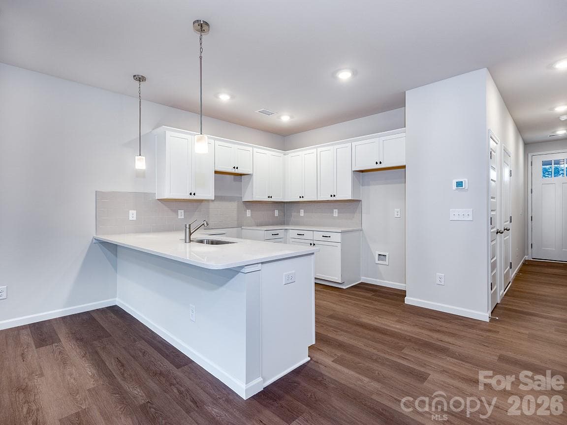 Kitchen - 2535 Ruby Dixon Crossing Drive, Gastonia