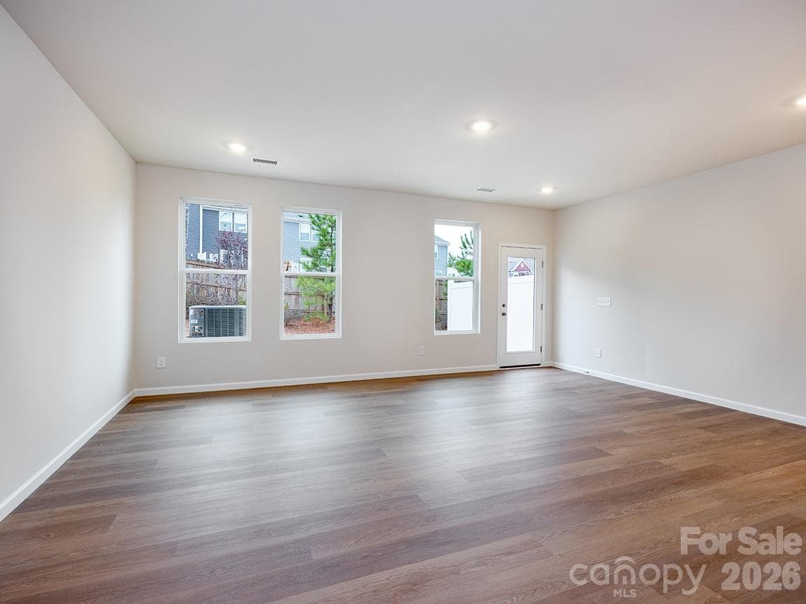 Great room - 2535 Ruby Dixon Crossing Drive, Gastonia