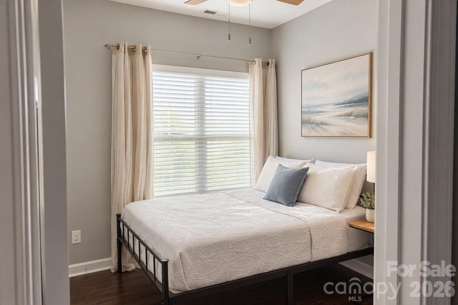 Bedroom 2 - 14515 Crociani Drive, Charlotte