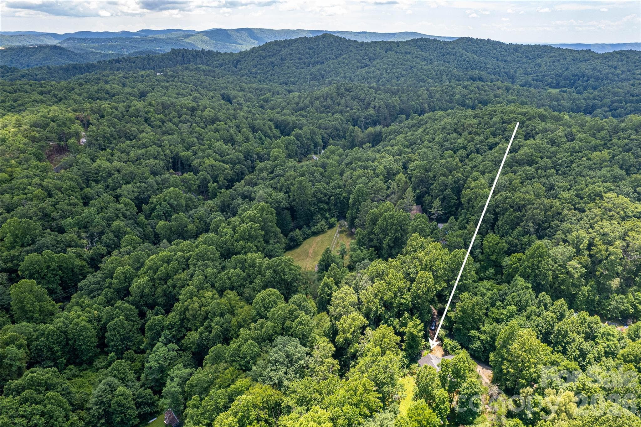 Single Family Residence at 164 Horseplay Lane, Lake Toxaway, photo 8 of 14