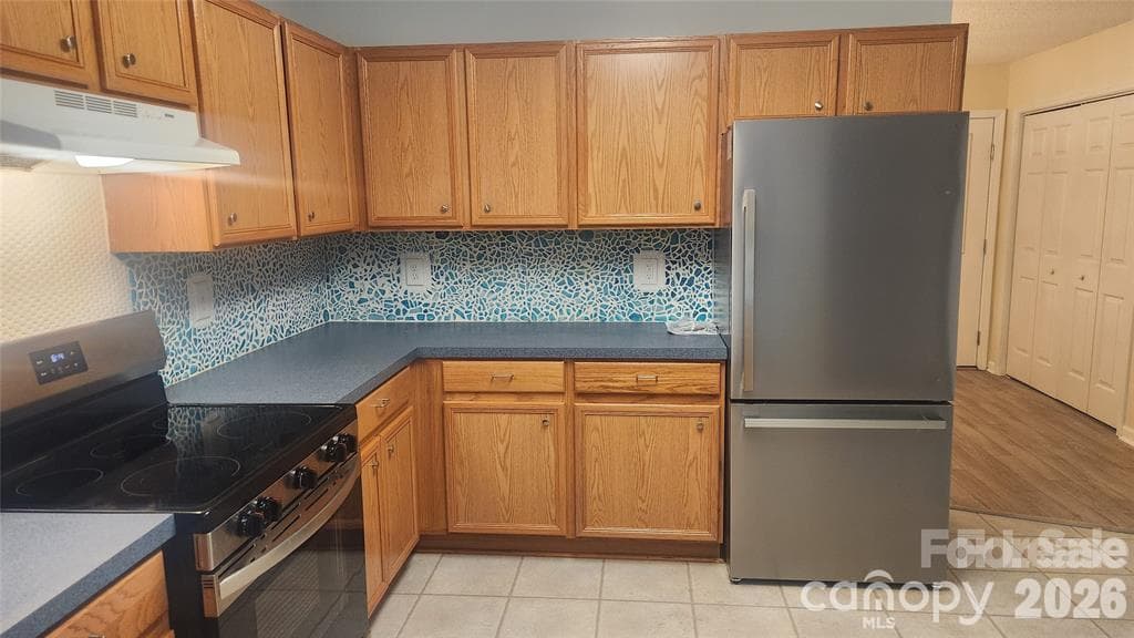 New Fridge - 110 Steam Engine Drive, Mooresville