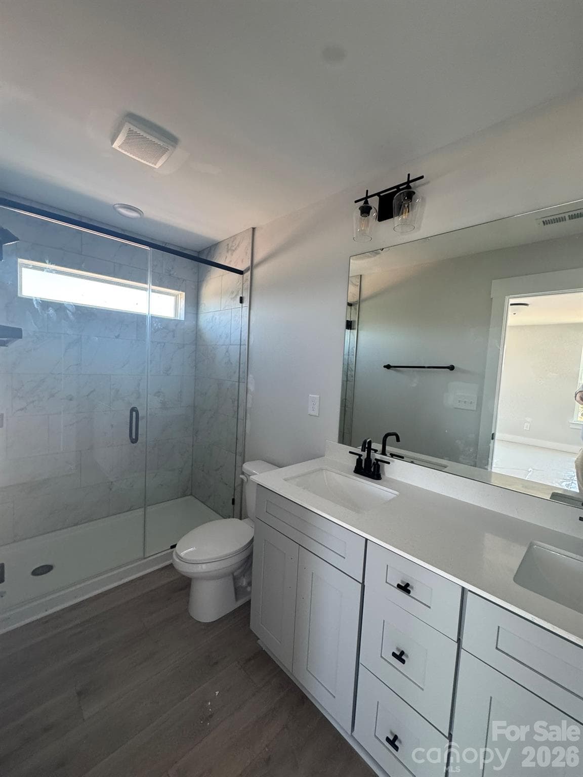 Primary Bathroom - 12307 Bryton Ridge Parkway, Huntersville