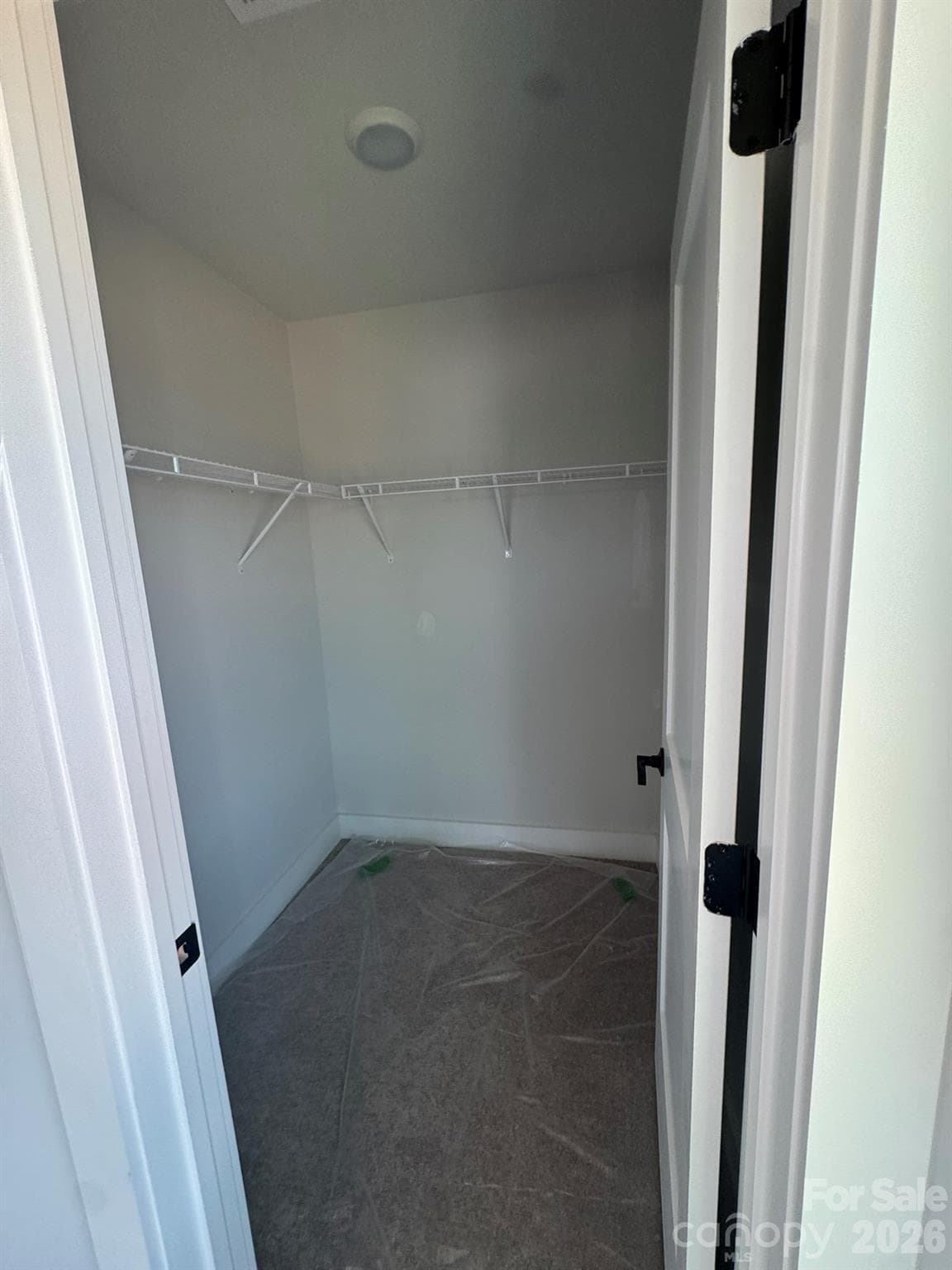 Walk in Closet - 12307 Bryton Ridge Parkway, Huntersville