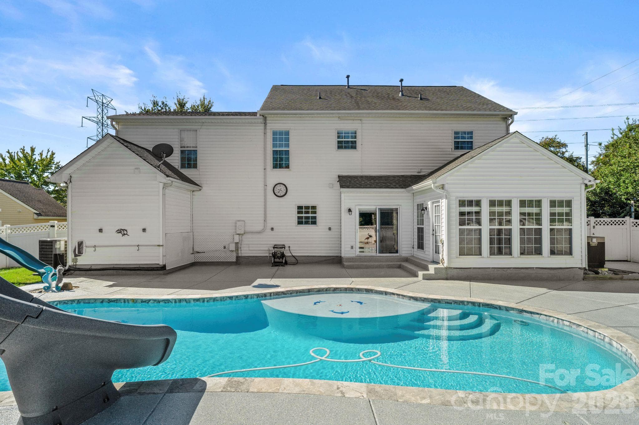 Single Family Residence at 4105 Autumn Cove Drive, Clover, photo 29 of 43