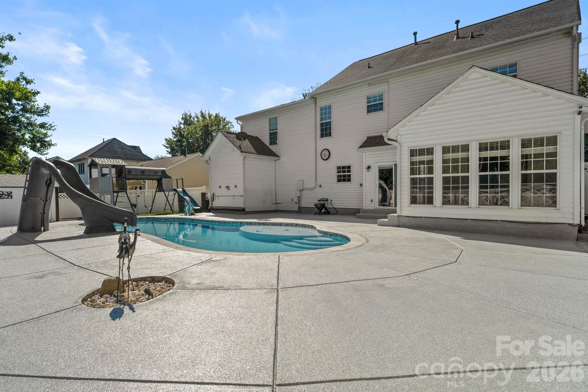 Single Family Residence at 4105 Autumn Cove Drive, Clover, photo 31 of 43