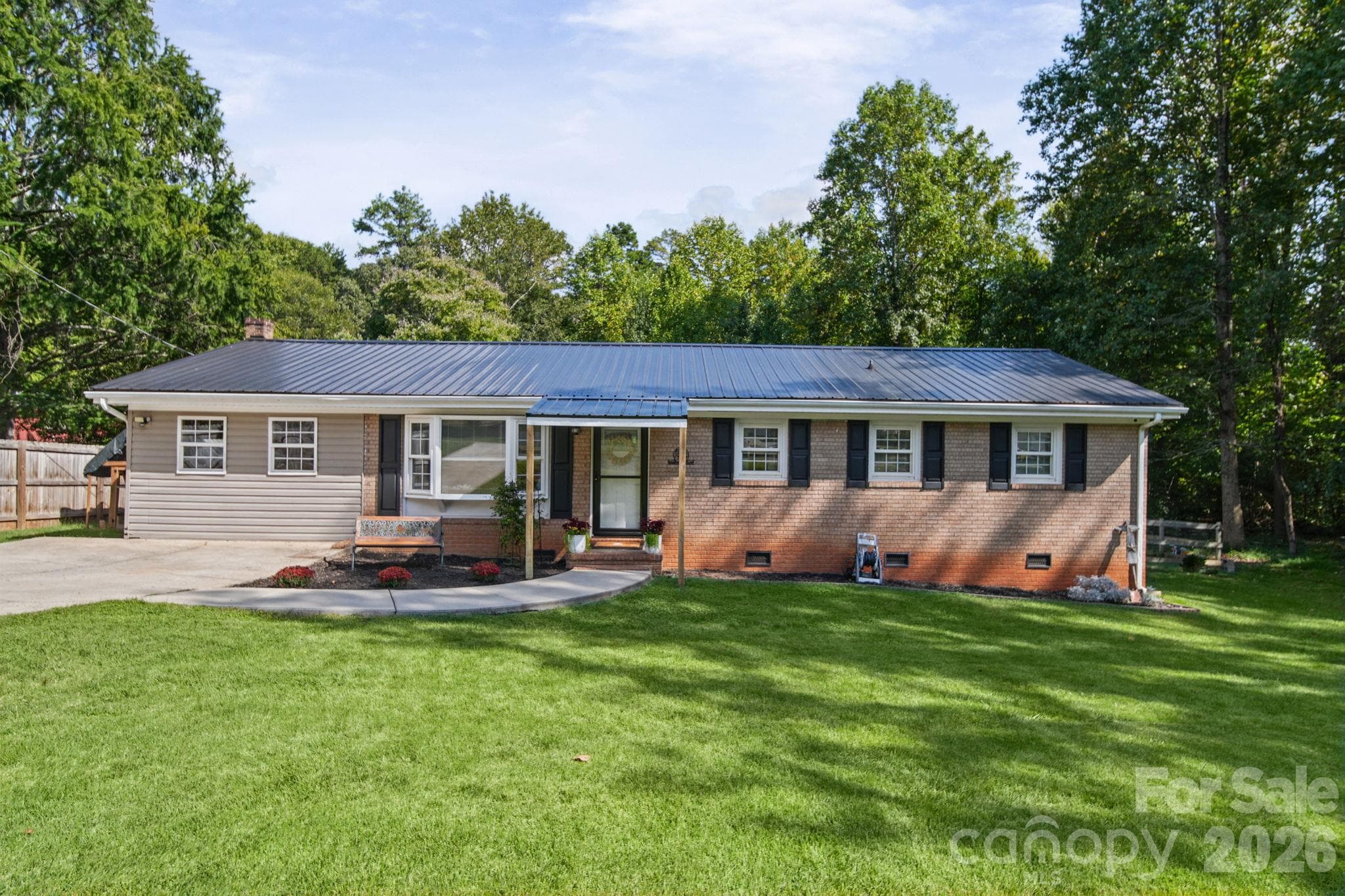 607 Toms Creek Church Road