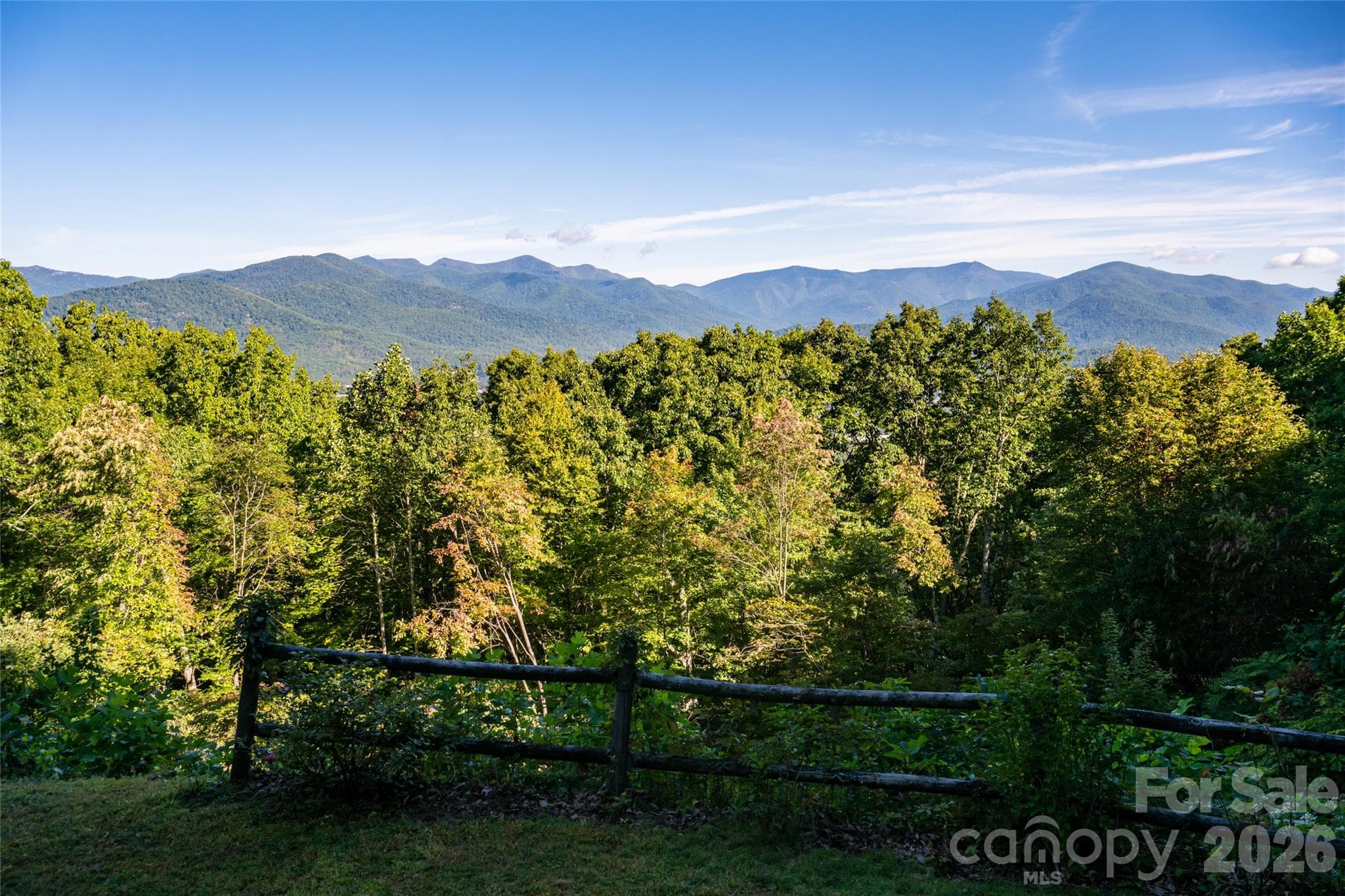 Incredible, panoramic views - 126 Wildflower Cove Drive, Swannanoa