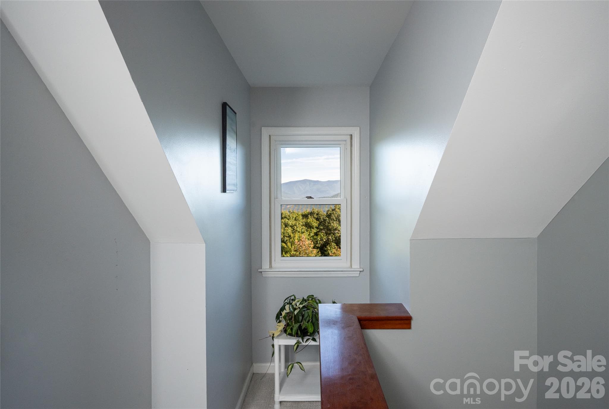 Upstairs landing - 126 Wildflower Cove Drive, Swannanoa