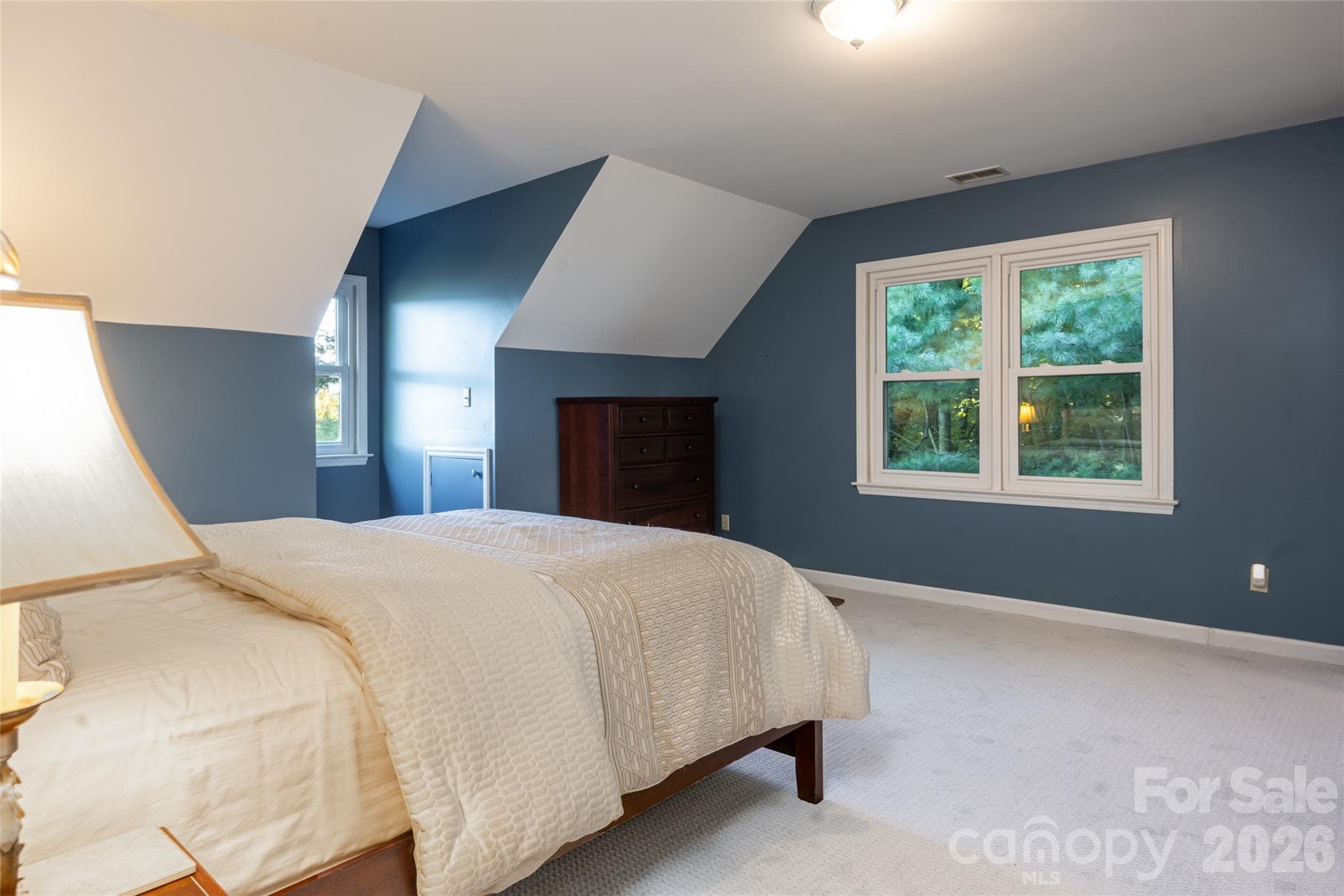 Primary Suite - 126 Wildflower Cove Drive, Swannanoa