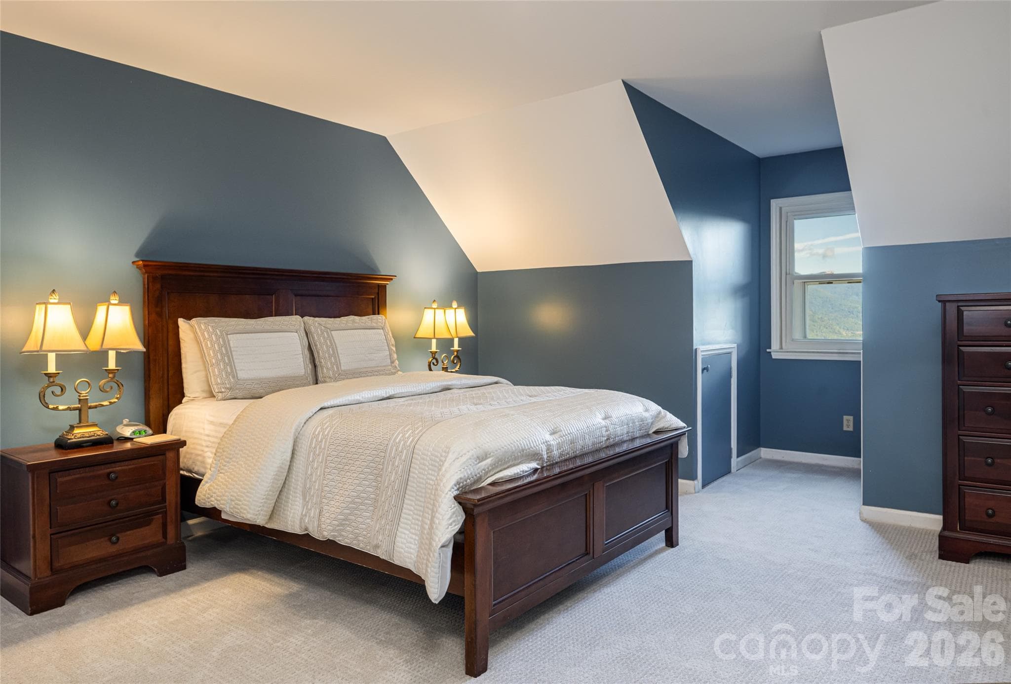 Primary Suite - 126 Wildflower Cove Drive, Swannanoa