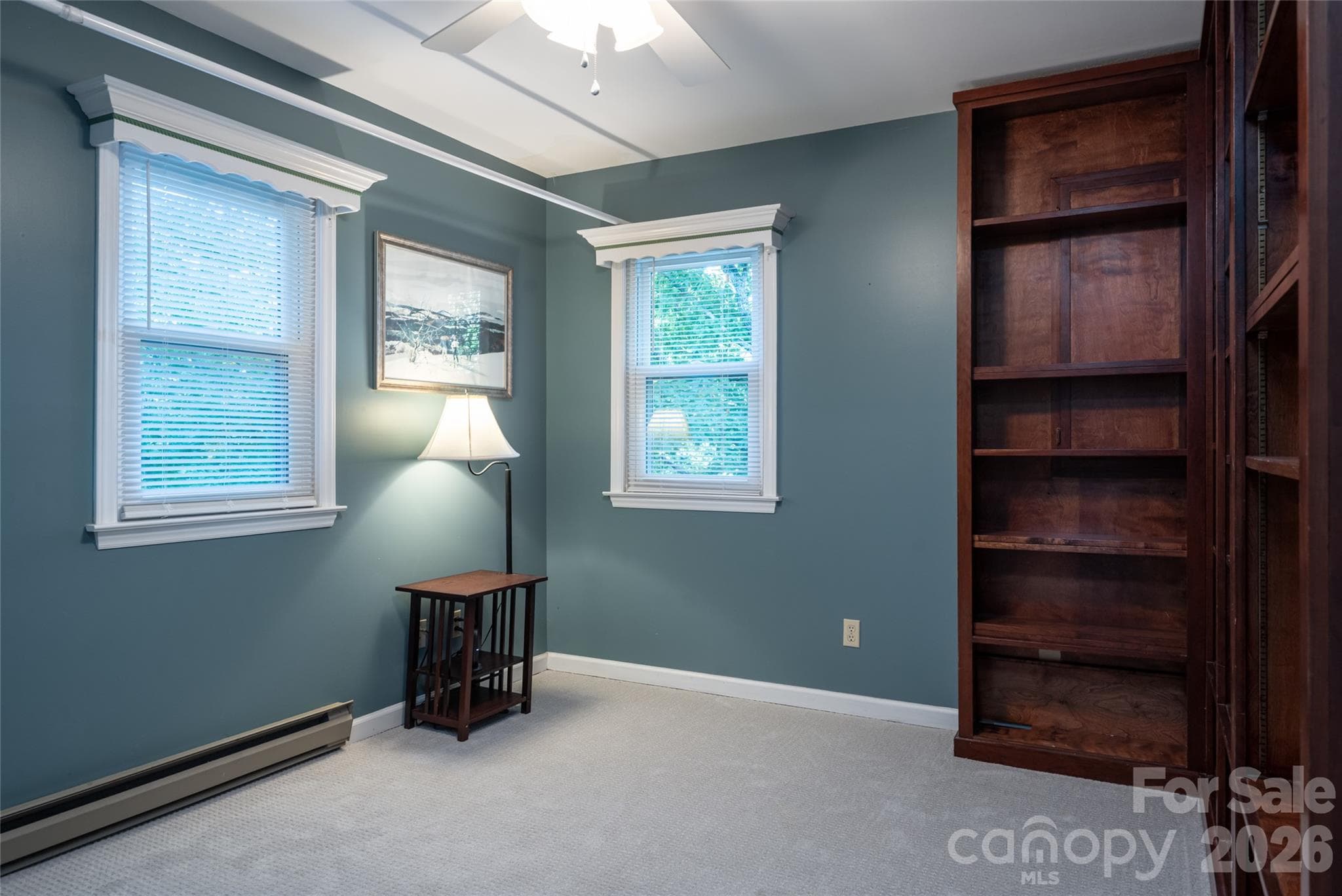 Guest Bedroom 2 - 126 Wildflower Cove Drive, Swannanoa