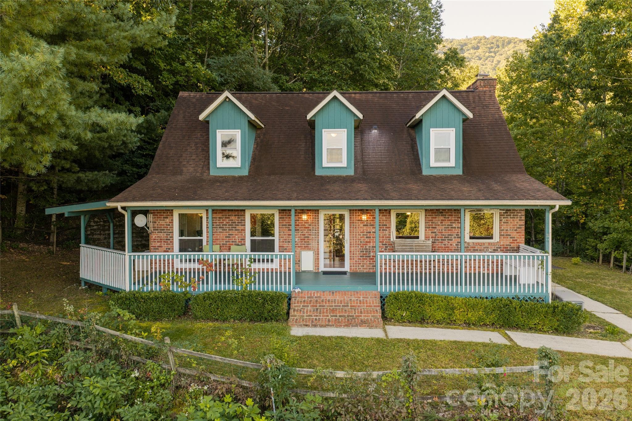 Single Family Residence at 126 Wildflower Cove Drive, Swannanoa, photo 43 of 48