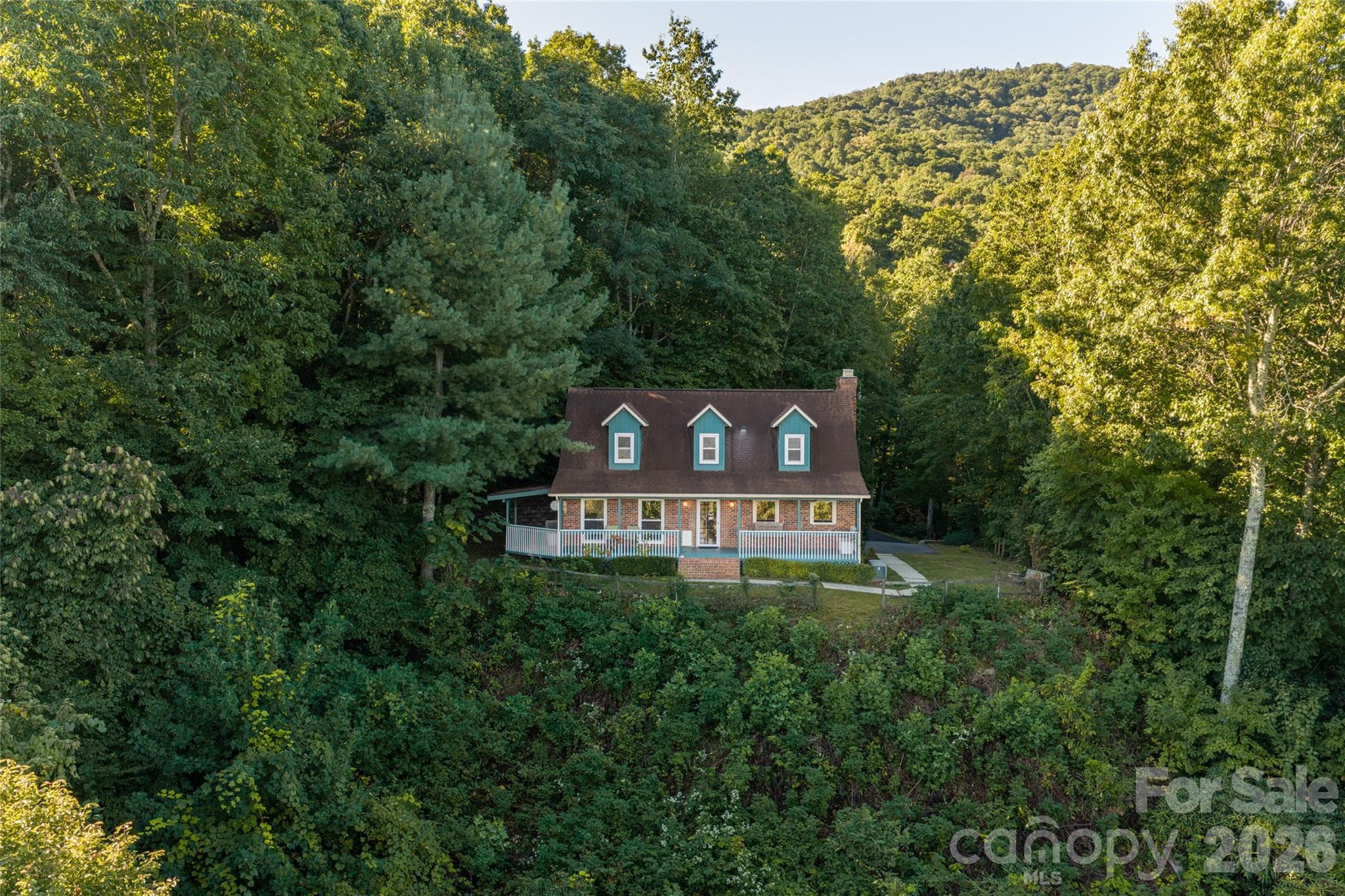 Single Family Residence at 126 Wildflower Cove Drive, Swannanoa, photo 48 of 48
