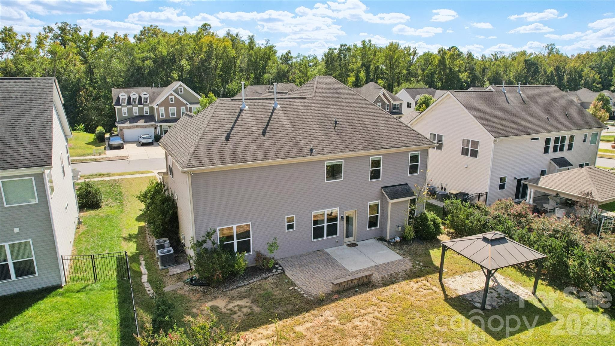 Single Family Residence at 2642 Treeline Drive, Concord, photo 39 of 43