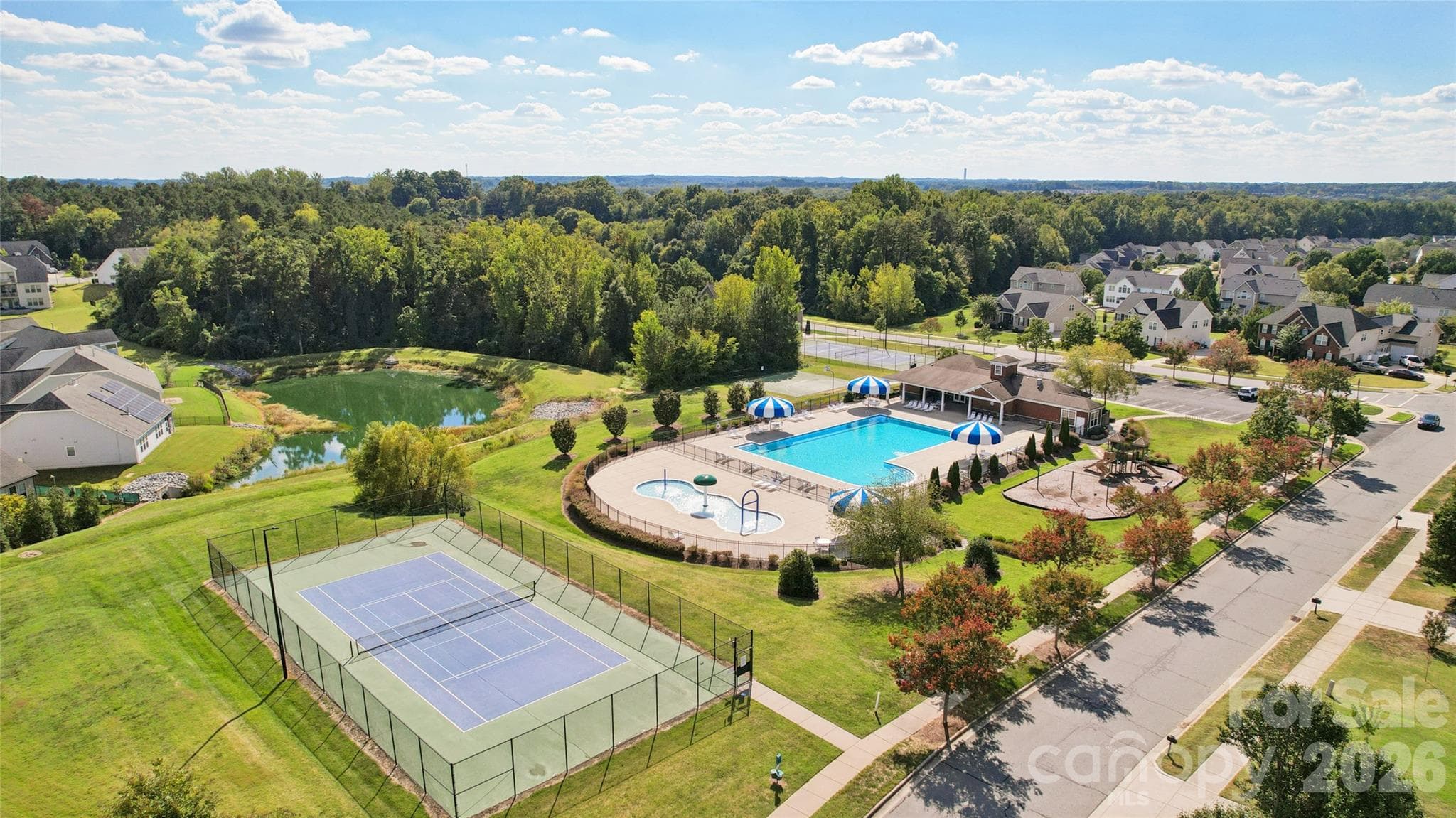 Single Family Residence at 2642 Treeline Drive, Concord, photo 40 of 43
