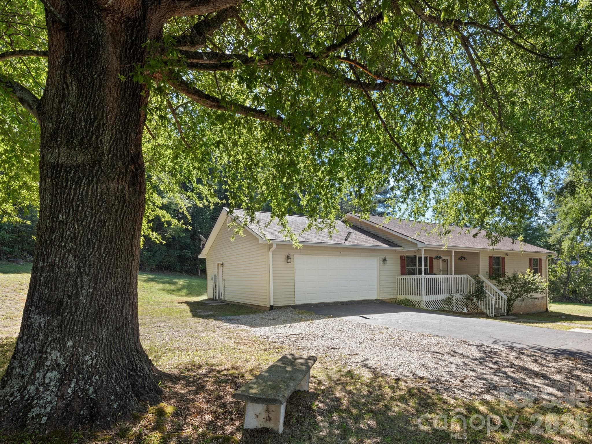 Single Family Residence at 5 Harrison Hill Road, Swannanoa, photo 8 of 56