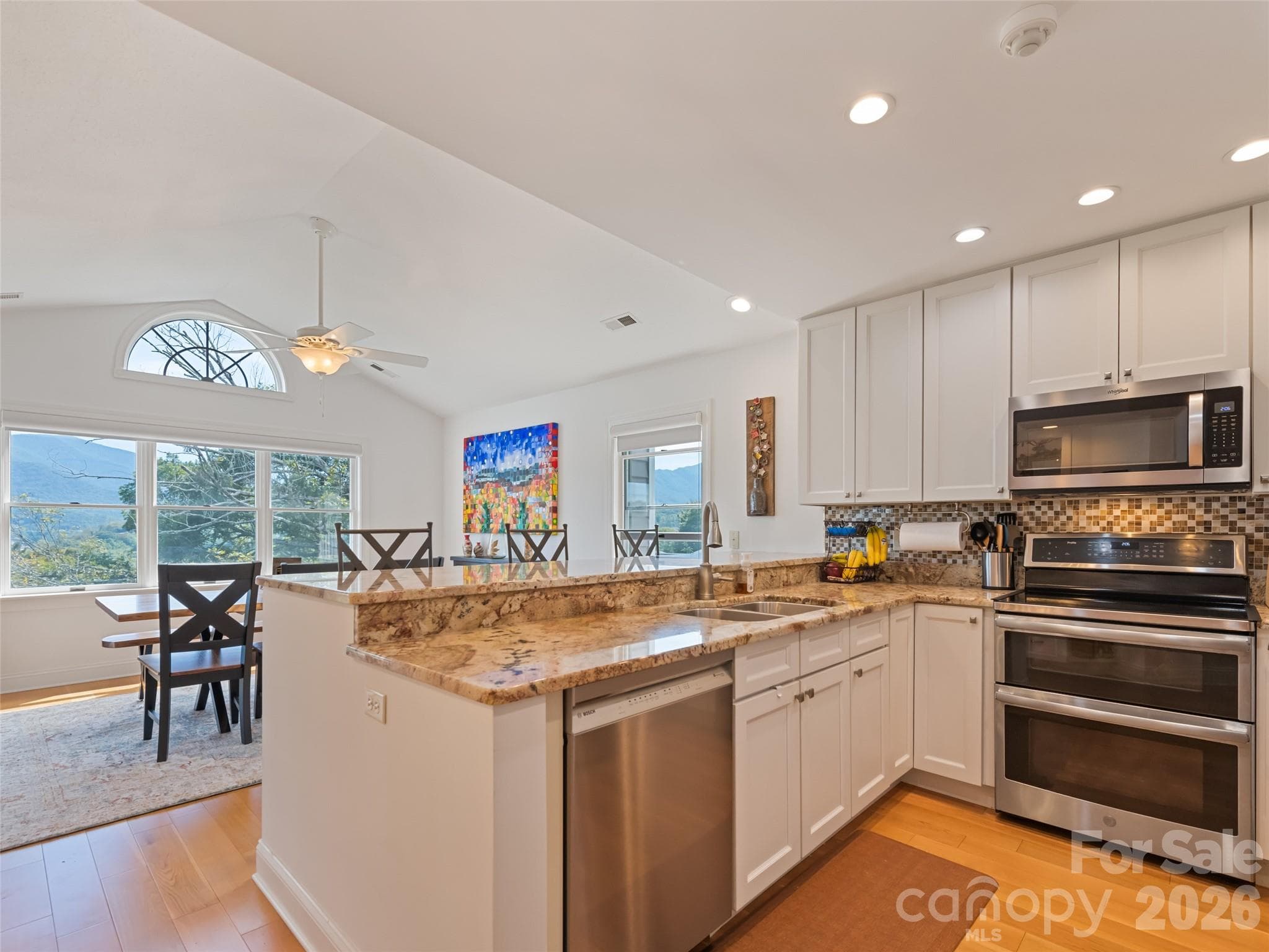 Townhouse at 360 Skylark Lane, Waynesville, photo 19 of 35