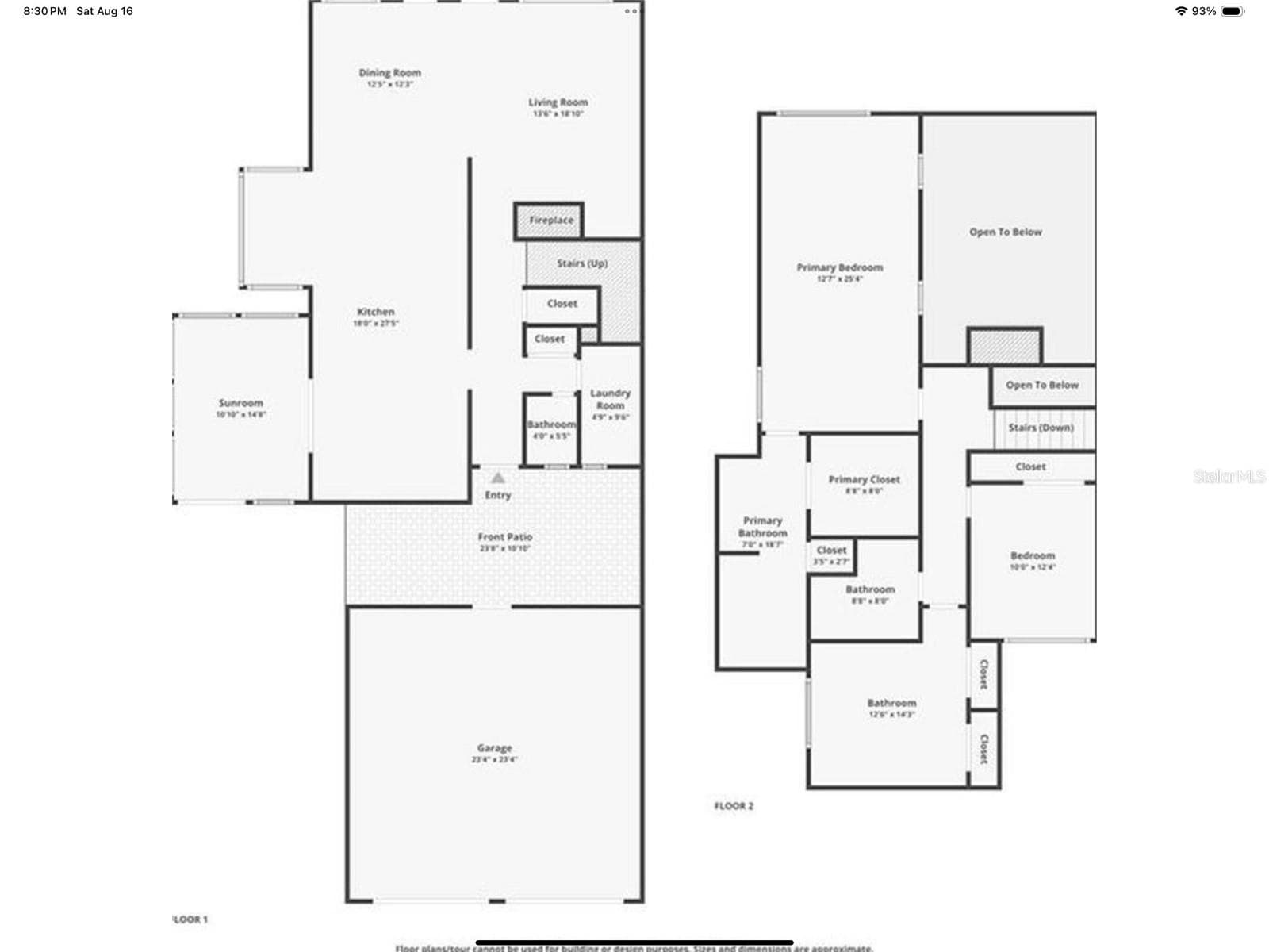 Single Family Residence at 128 WOODMILL RD, LONGWOOD, photo 36 of 41