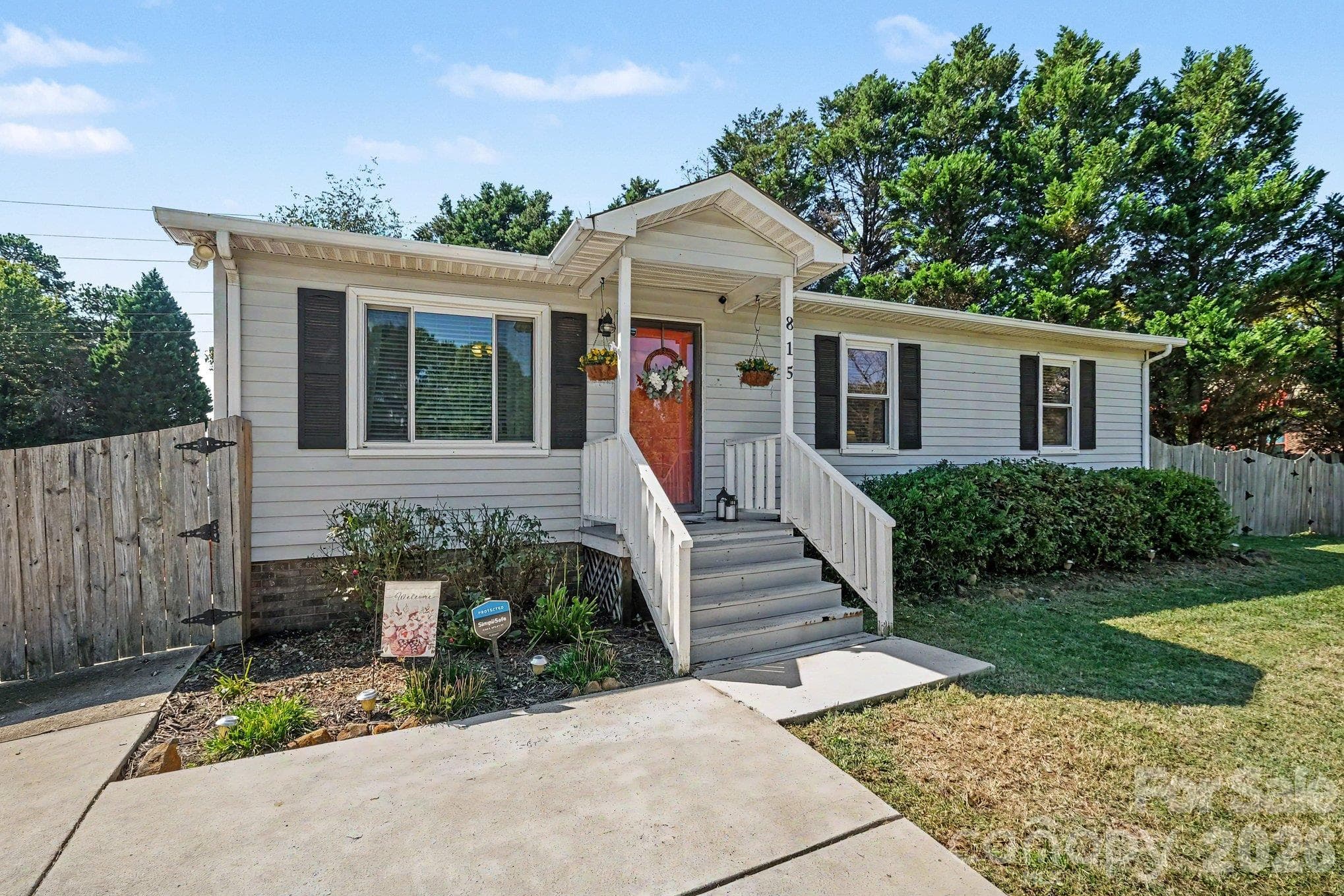 815 Mooresville Road