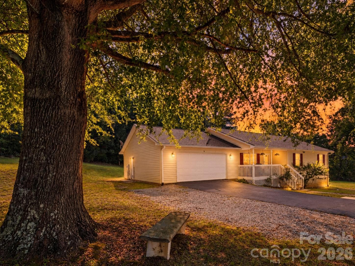 This well-maintained home is ready for its next owners! - 5 Harrison Hill Road, Swannanoa
