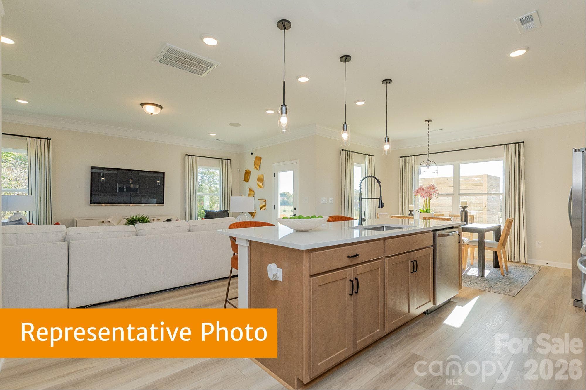 Single Family Residence at 5599 Hagler Loop, Catawba, photo 5 of 20