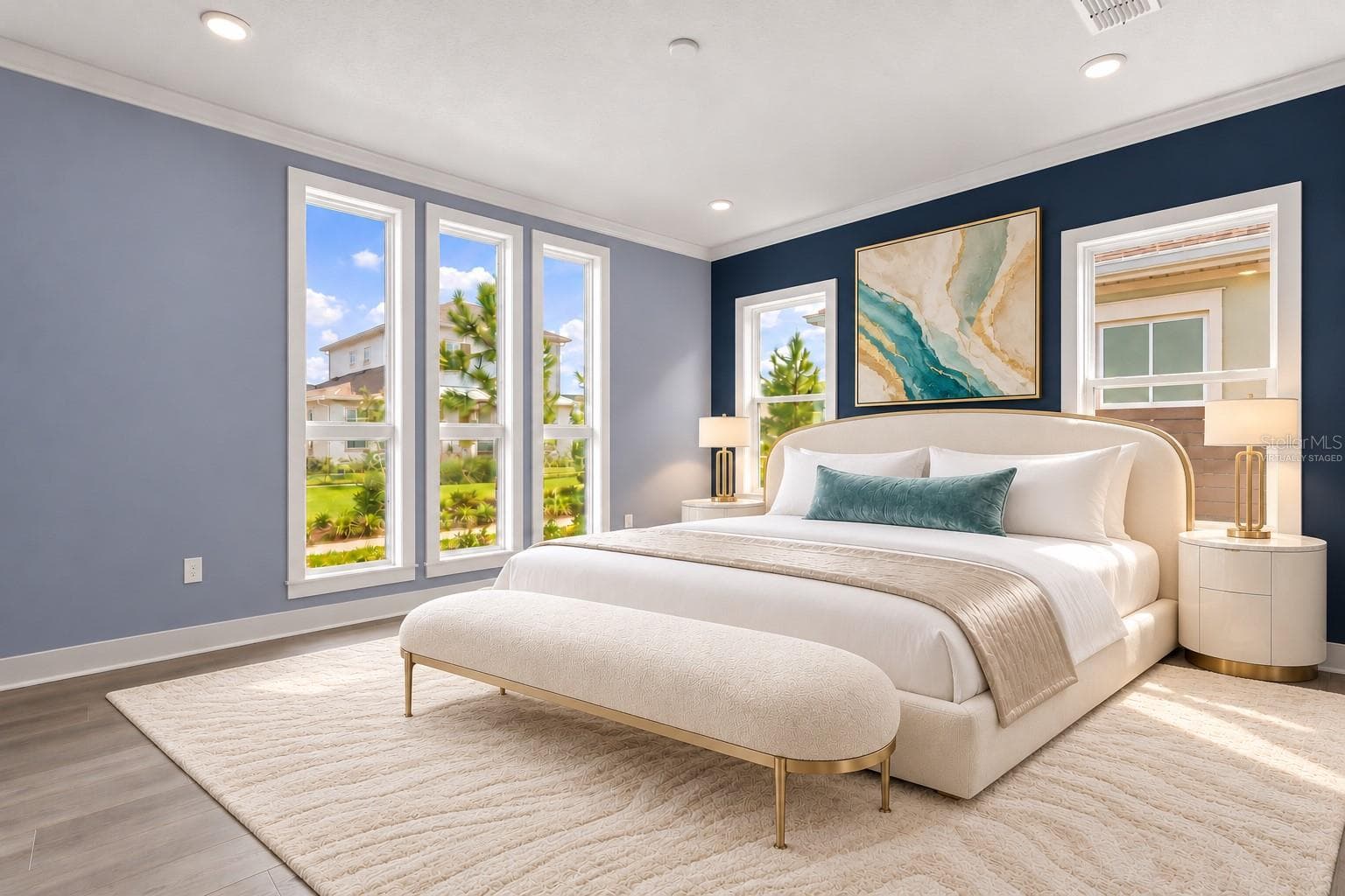 Virtually Staged - 10061 GOBAT ALY, ORLANDO