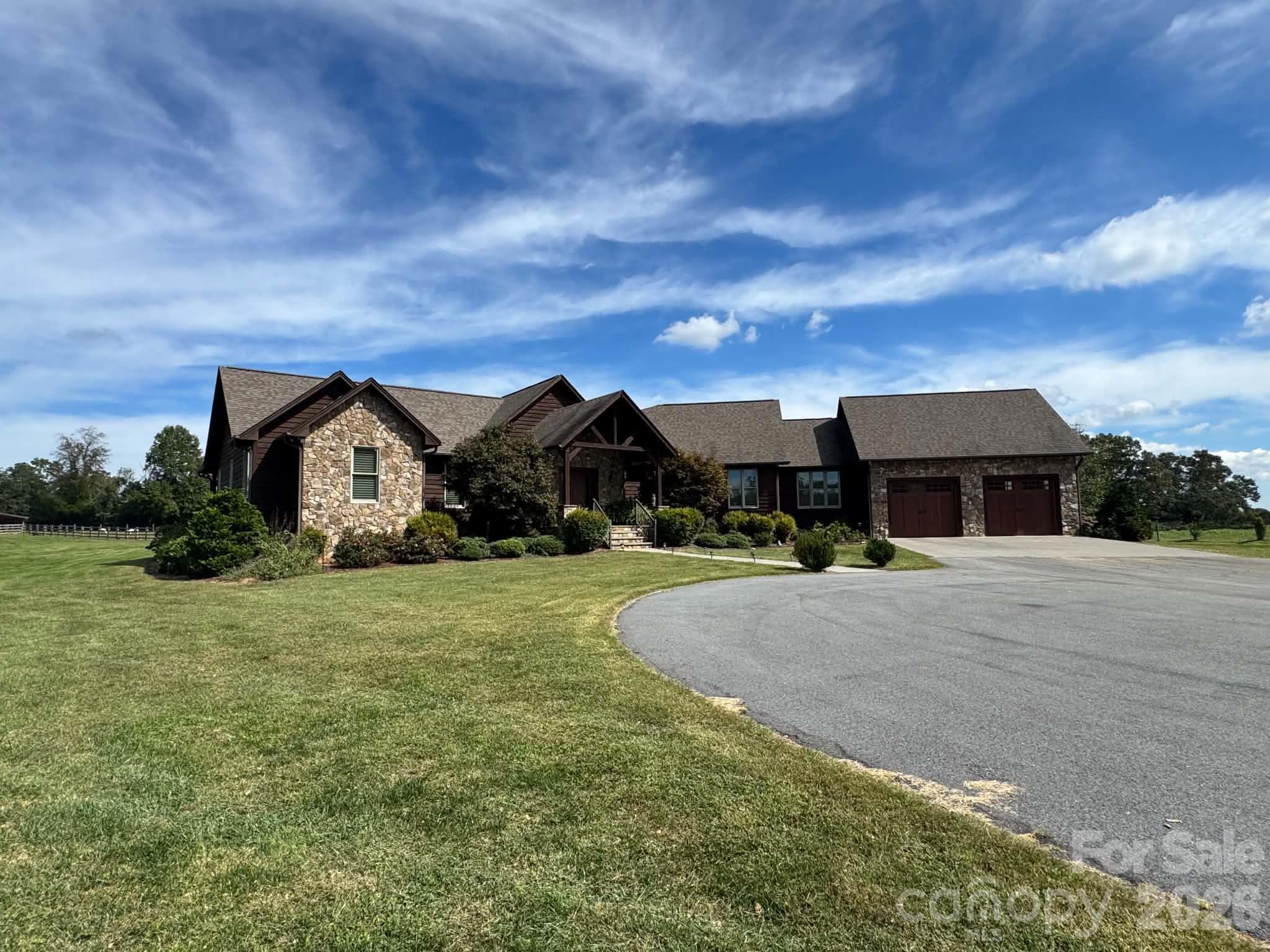 Single Family Residence at 1083 Union Community Road, Thurmond, photo 2 of 48
