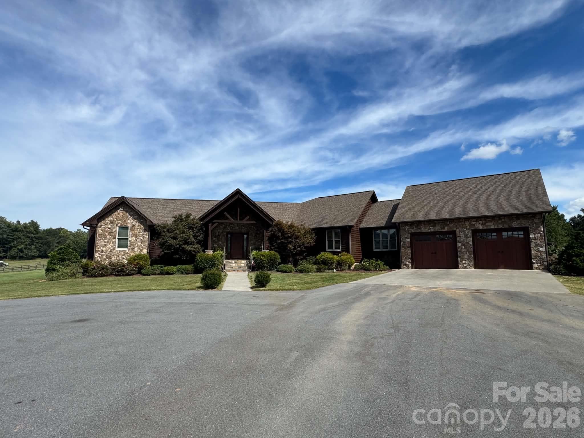 Single Family Residence at 1083 Union Community Road, Thurmond, photo 3 of 48