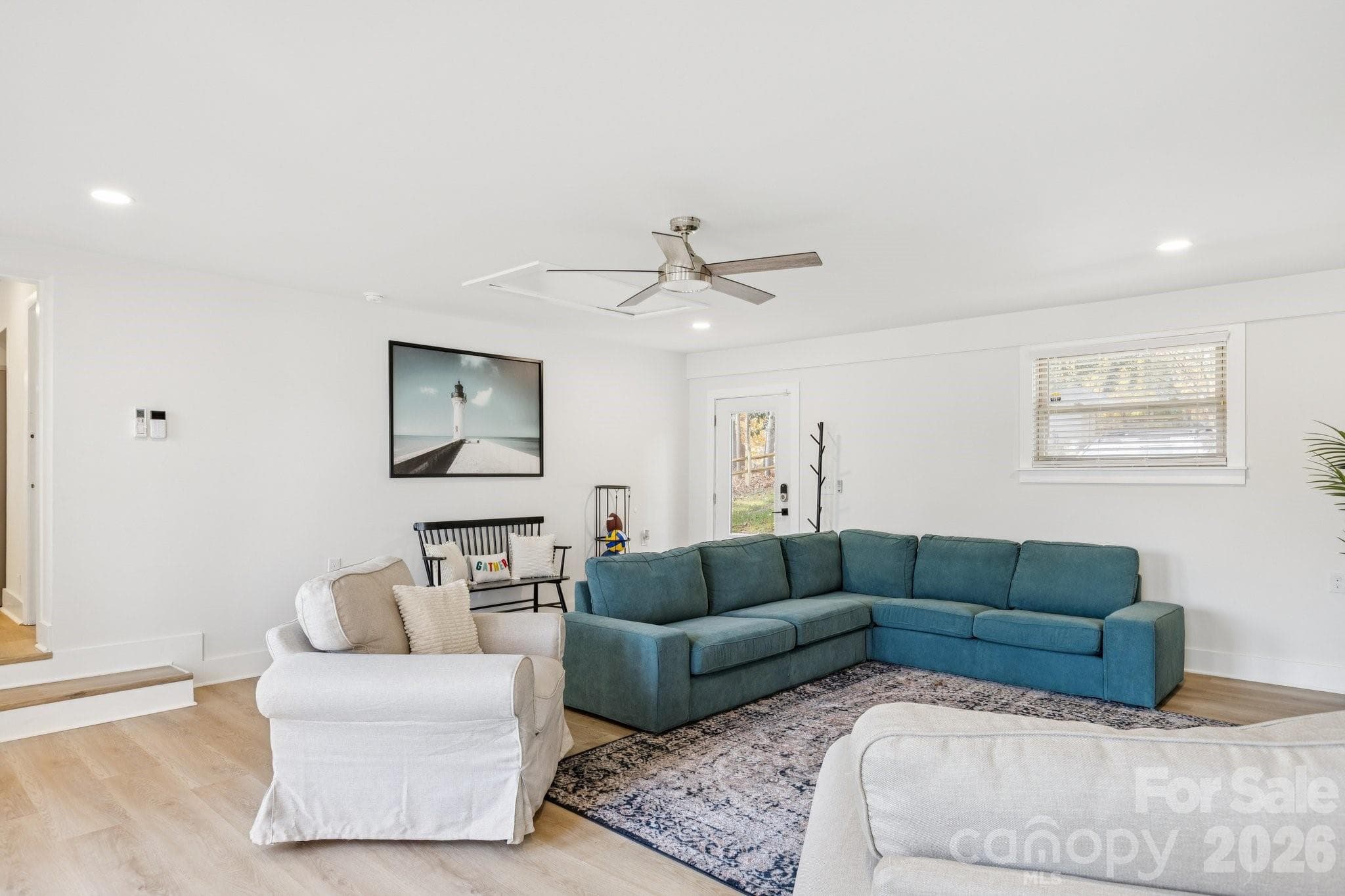 Den/Living Room - 145 Murray Drive, Salisbury