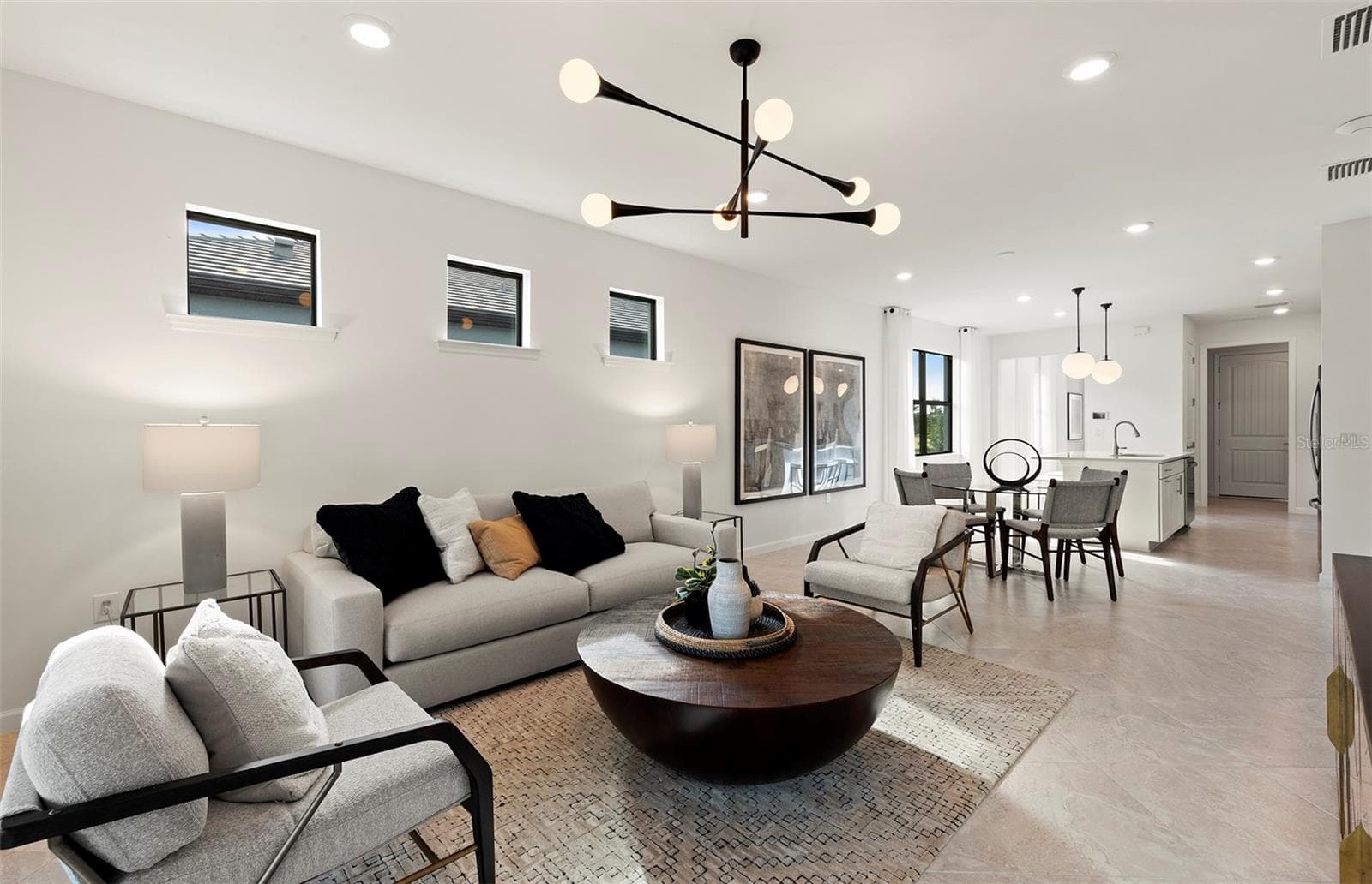 PICTURES ARE OF THE FURNISHED MODEL. - 10481 SEA BREEZE RIDGE DR, ENGLEWOOD