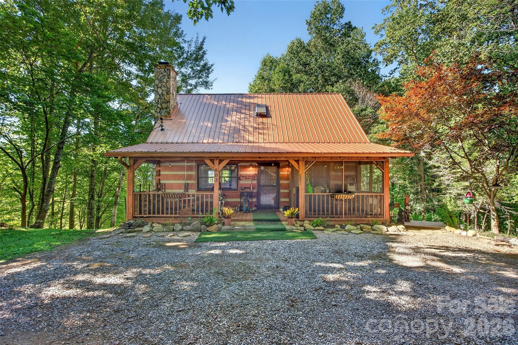 602 Quail Cove Road