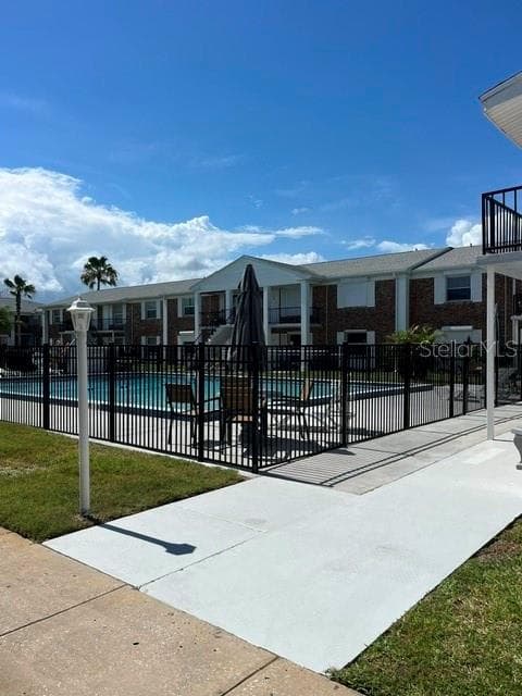 Community - 190 E OLMSTEAD DR #F32, TITUSVILLE
