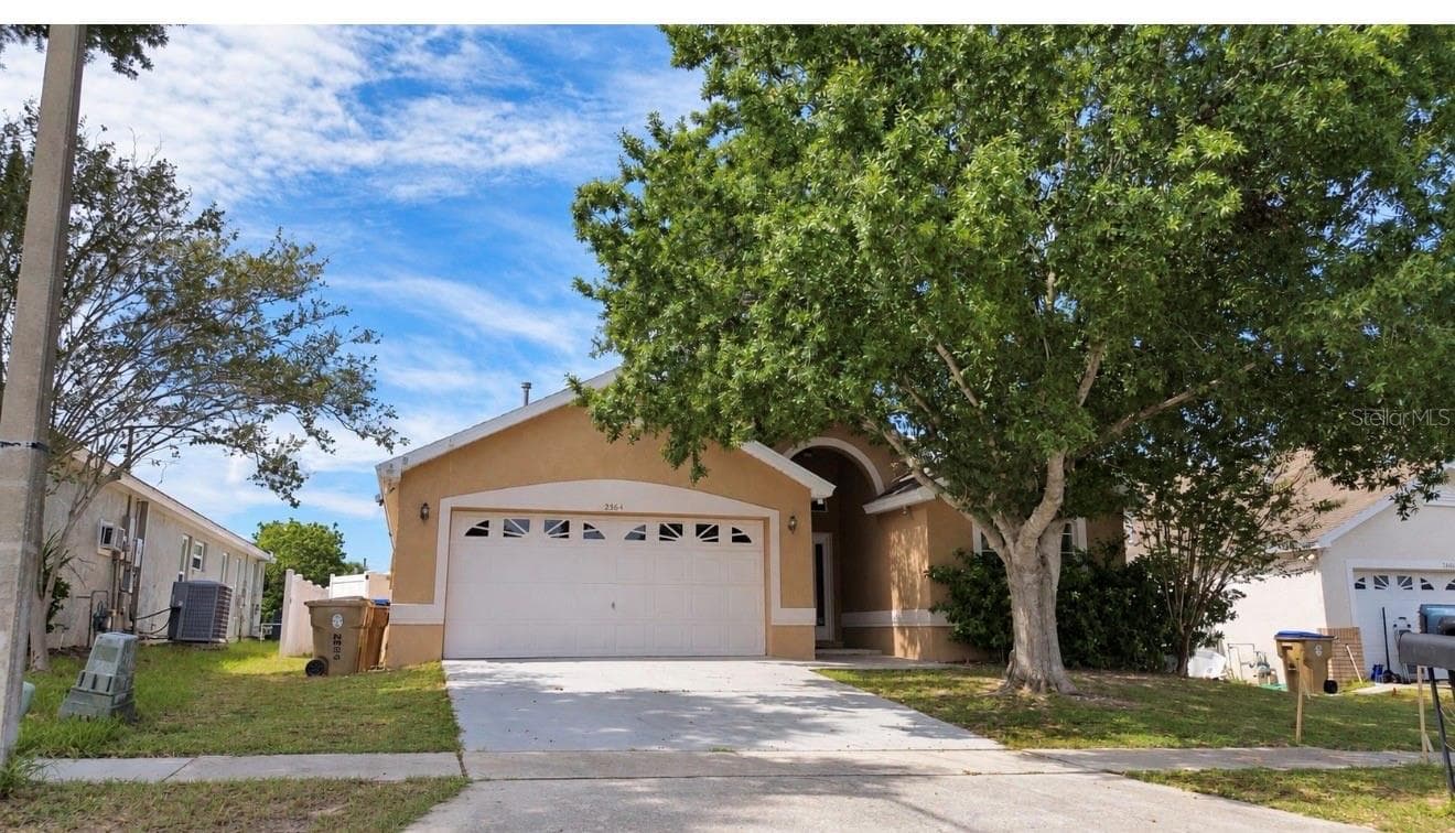2564 BEAR CREEK CT
