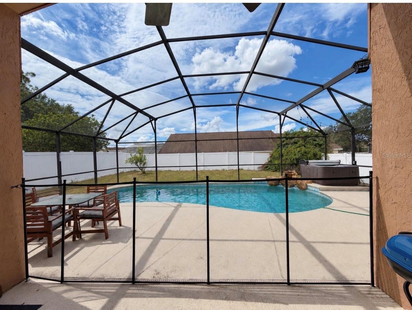 Pool - 2564 BEAR CREEK CT, KISSIMMEE