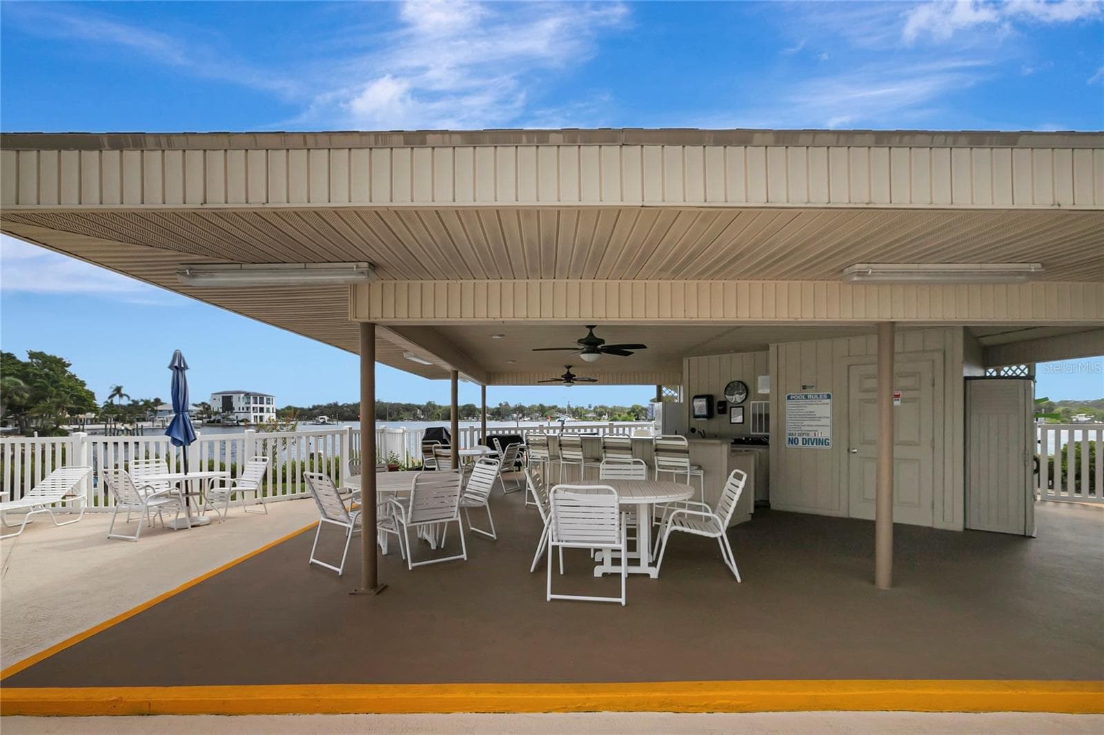 Condominium at 8210 AQUILA ST #224, PORT RICHEY, photo 50 of 52