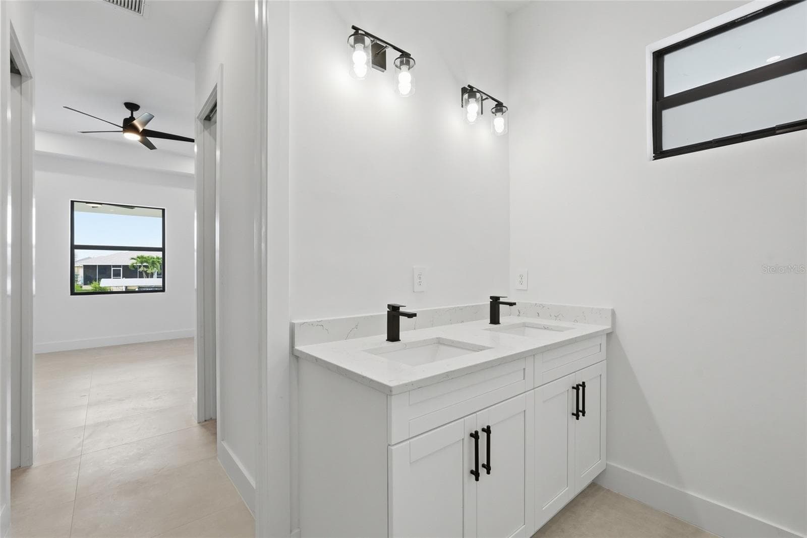 PRIMARY BEDROOM - 227 NE 15TH ST, CAPE CORAL