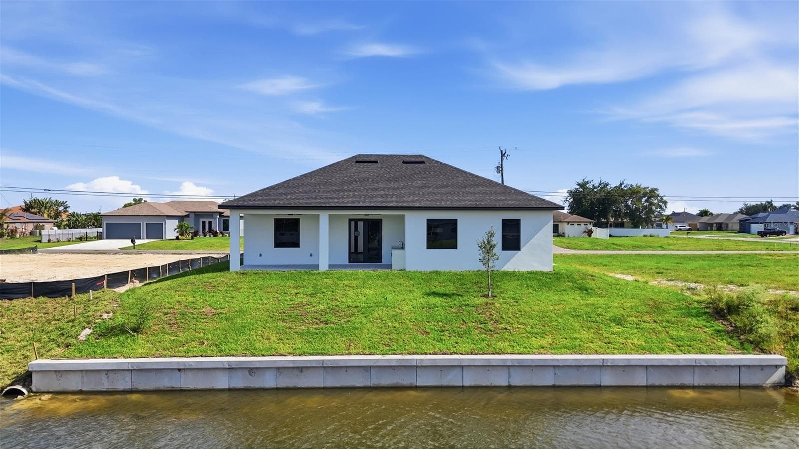 Single Family Residence at 227 NE 15TH ST, CAPE CORAL, photo 39 of 40