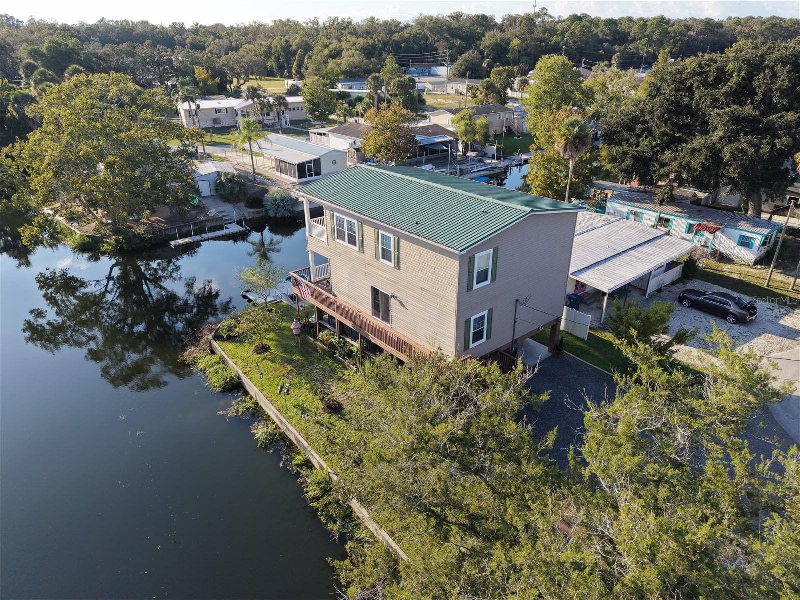 Single Family Residence at 7247 ARBORDALE DR, WEEKI WACHEE, photo 65 of 67