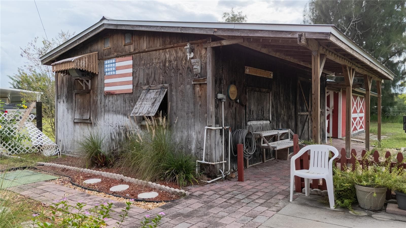Workshop #1 - 6443 NE COUNTY ROAD 660, ARCADIA